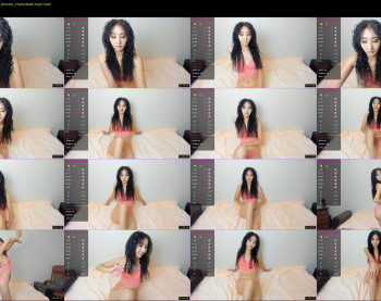 korea_s — 48 minute Chaturbate female cam show recording, 720p, Sep 21, 2021