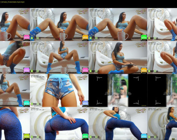krisi_kiss — 69 minute Chaturbate female cam show recording, 1080p, Sep 21, 2021