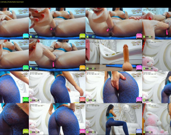 krisi_kiss — 70 minute Chaturbate female cam show recording, 1080p, Sep 21, 2021