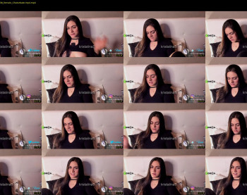 kristalina5 — 15 minute Chaturbate female cam show recording, 480p, Sep 22, 2021