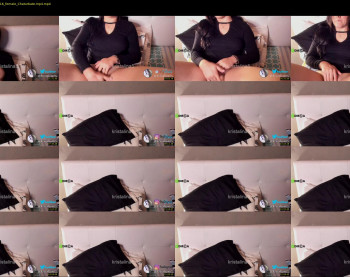 kristalina5 — 26 minute Chaturbate female cam show recording, 480p, Sep 22, 2021