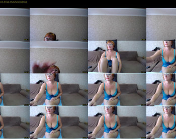 kseniaulove — 3 minute Chaturbate female cam show recording, 720p, Sep 21, 2021