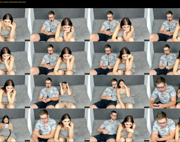 ksenyahot — 25 minute Chaturbate couple cam show recording, 1080p, Sep 21, 2021
