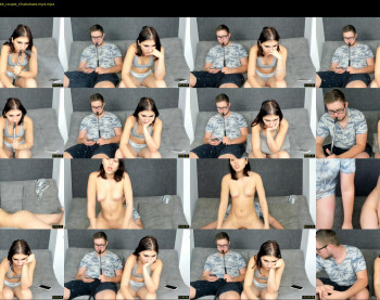 ksenyahot — 70 minute Chaturbate couple cam show recording, 1080p, Sep 21, 2021