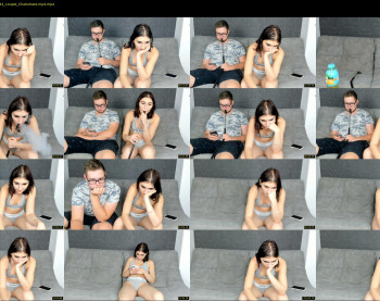 ksenyahot — 70 minute Chaturbate couple cam show recording, 1080p, Sep 22, 2021