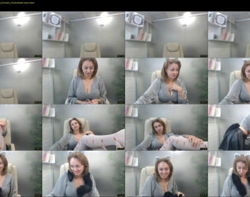 ladyjeen — 34 minute Chaturbate female cam show recording, 1080p, Sep 21, 2021