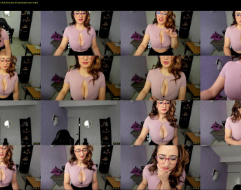 lalanaughty1 — 40 minute Chaturbate female cam show recording, 720p, Sep 21, 2021