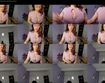 lalanaughty1 — 40 minute Chaturbate female cam show recording, 720p, Sep 21, 2021