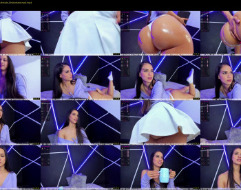 laniegh — 61 minute Chaturbate female cam show recording, 1080p, Sep 22, 2021