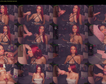 latinbaby_666 — 70 minute Chaturbate couple cam show recording, 1080p, Sep 21, 2021