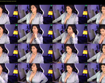 laurasophya — 22 minute Chaturbate female cam show recording, 1080p, Sep 21, 2021