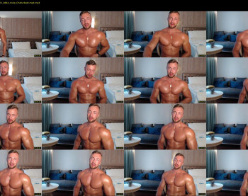 leon_lovefitness — 15 minute Chaturbate couple cam show recording, 720p, Sep 21, 2021