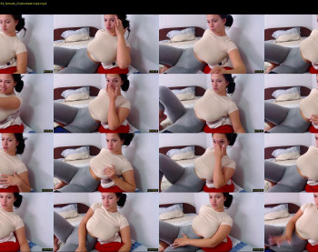 lexy_sweet — 116 minute Chaturbate female cam show recording, 720p, Sep 21, 2021