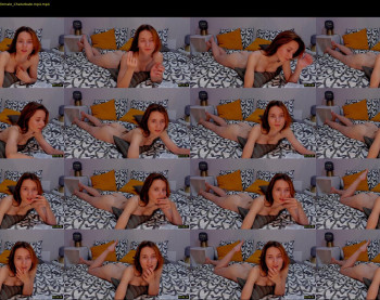 leyajoy — 4 minute Chaturbate female cam show recording, 720p, Sep 21, 2021