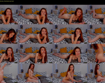 leyajoy — 28 minute Chaturbate female cam show recording, 720p, Sep 21, 2021