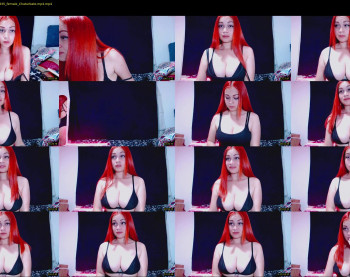 liacutegirl2 — 70 minute Chaturbate female cam show recording, 720p, Sep 21, 2021