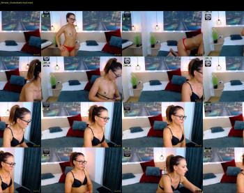 lisacroft — 5 minute Chaturbate female cam show recording, 1080p, Sep 21, 2021