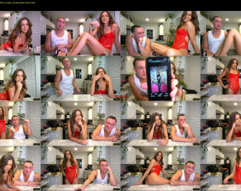 livanddrew — 36 minute Chaturbate couple cam show recording, 720p, Sep 22, 2021