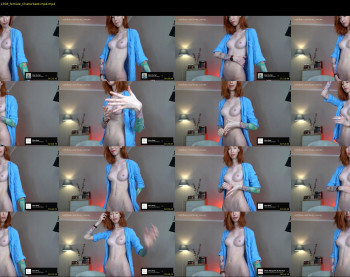 loony_moony — 8 minute Chaturbate couple cam show recording, 1080p, Sep 21, 2021