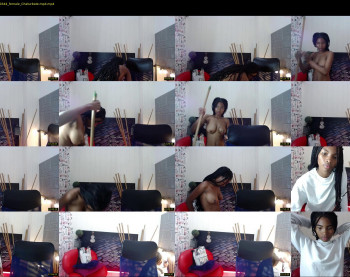 lorrewilliams — 36 minute Chaturbate female cam show recording, 720p, Sep 22, 2021