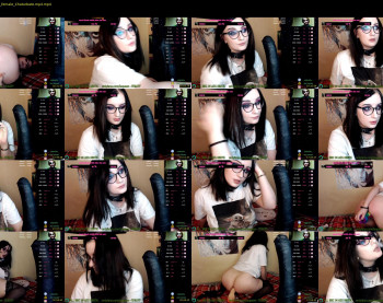 lsqueen — 43 minute Chaturbate female cam show recording, 1080p, Sep 21, 2021