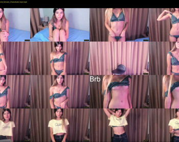 lucia_sandy — 42 minute Chaturbate female cam show recording, 1080p, Sep 22, 2021