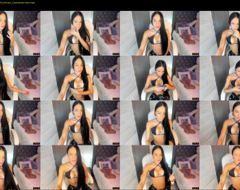 luisabaker — 10 minute Chaturbate female cam show recording, 720p, Sep 21, 2021