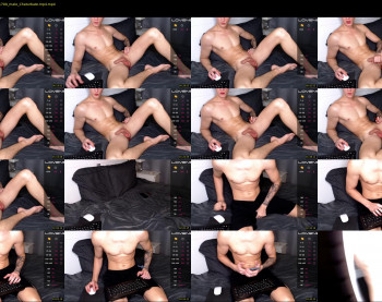 lyon_power_ — 4 minute Chaturbate male cam show recording, 1080p, Sep 21, 2021