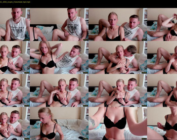 magic_couple13 — 7 minute Chaturbate couple cam show recording, 1080p, Sep 21, 2021