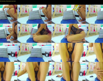 malu_horny — 5 minute Chaturbate female cam show recording, 1080p, Sep 21, 2021