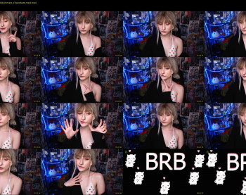 mana_rose — 10 minute Chaturbate female cam show recording, 1080p, Sep 21, 2021