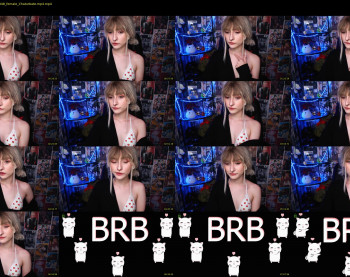 mana_rose — 9 minute Chaturbate female cam show recording, 1080p, Sep 21, 2021
