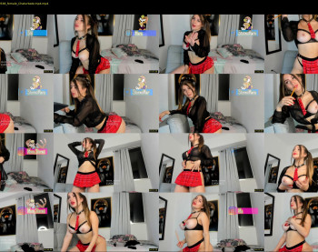 mara_storm — 66 minute Chaturbate female cam show recording, 1080p, Sep 22, 2021