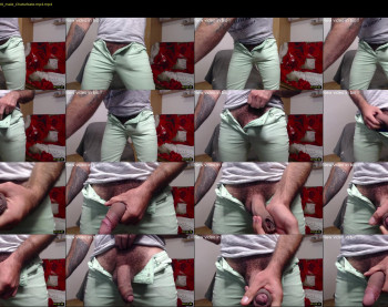 marioslim — 6 minute Chaturbate male cam show recording, 720p, Sep 21, 2021