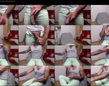 marioslim — 36 minute Chaturbate male cam show recording, 720p, Sep 21, 2021