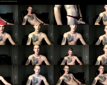 mark_shturman — 34 minute Chaturbate male cam show recording, 1080p, Sep 21, 2021