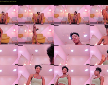 maryevans_ — 11 minute Chaturbate female cam show recording, 1080p, Sep 21, 2021