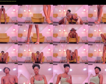 maryevans_ — 24 minute Chaturbate female cam show recording, 1080p, Sep 21, 2021