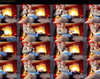 matteosantino — 29 minute Chaturbate male cam show recording, 1080p, Sep 22, 2021