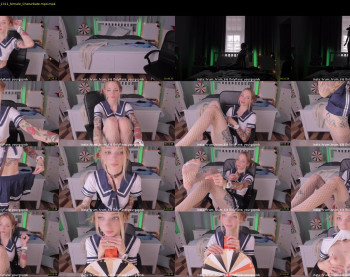 melissaallens — 24 minute Chaturbate female cam show recording, 1080p, Sep 21, 2021