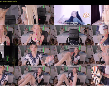 melissaallens — 42 minute Chaturbate female cam show recording, 1080p, Sep 21, 2021