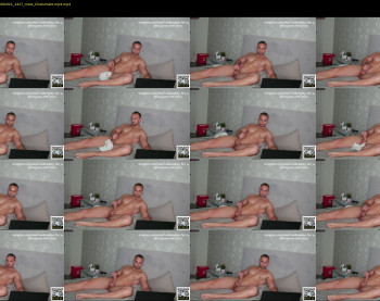 michaelbradley_for_u — 56 minute Chaturbate male cam show recording, 1080p, Sep 21, 2021