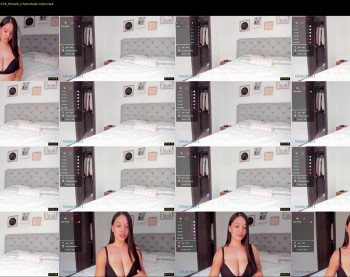 milabritton1 — 57 minute Chaturbate female cam show recording, 720p, Sep 21, 2021