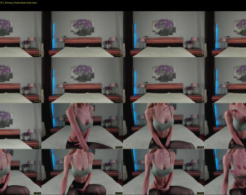 milanaaafit — 16 minute Chaturbate couple cam show recording, 1080p, Sep 21, 2021