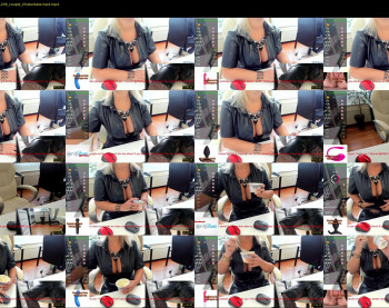 milf_viktoria — 15 minute Chaturbate female cam show recording, 720p, Sep 21, 2021