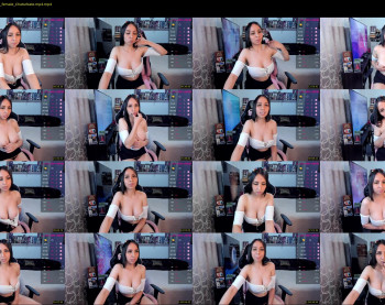 milynee — 73 minute Chaturbate female cam show recording, 1080p, Sep 21, 2021