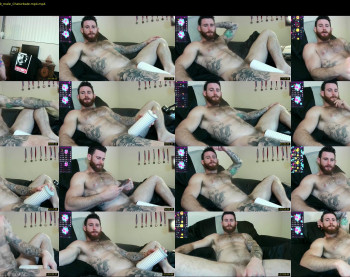 montuna — 99 minute Chaturbate male cam show recording, 720p, Sep 21, 2021