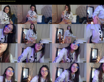 mora_haze — 70 minute Chaturbate female cam show recording, 1080p, Sep 21, 2021