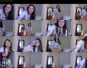 mora_haze — 70 minute Chaturbate female cam show recording, 1080p, Sep 21, 2021