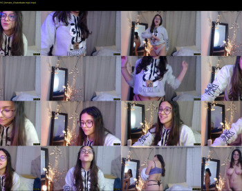 mora_haze — 70 minute Chaturbate female cam show recording, 1080p, Sep 21, 2021